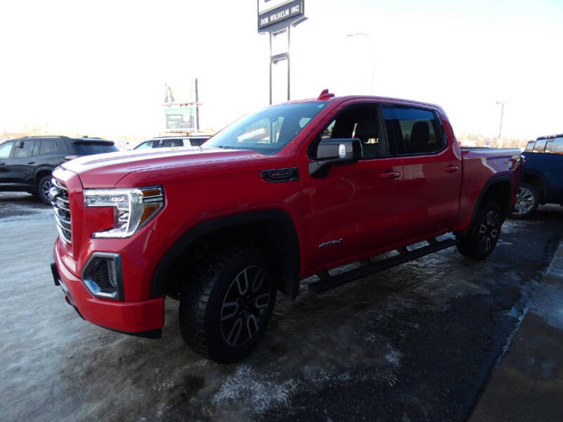 2021 GMC Sierra 1500