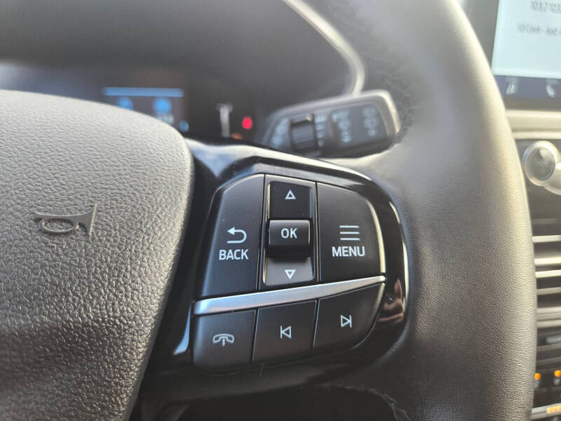 2024 Ford Escape Active