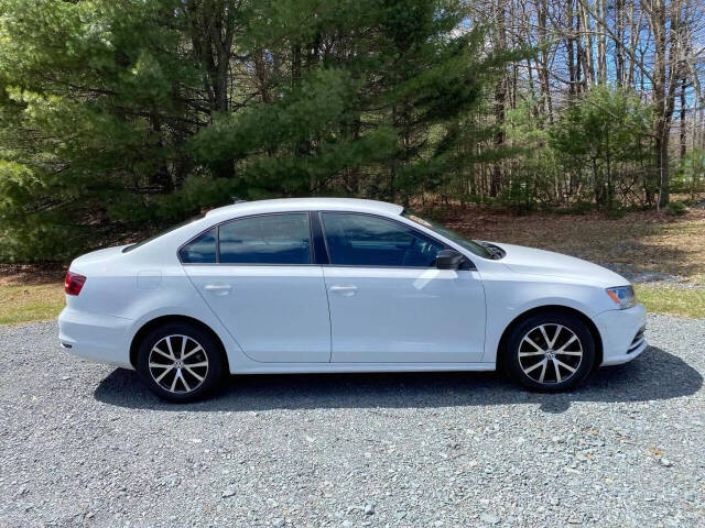 2016 Volkswagen Jetta for sale at Rt 6 Auto Sales LLC in Shohola, PA