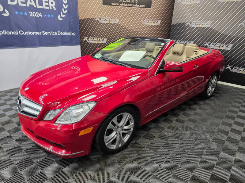 2011 Mercedes-Benz E-Class E 350