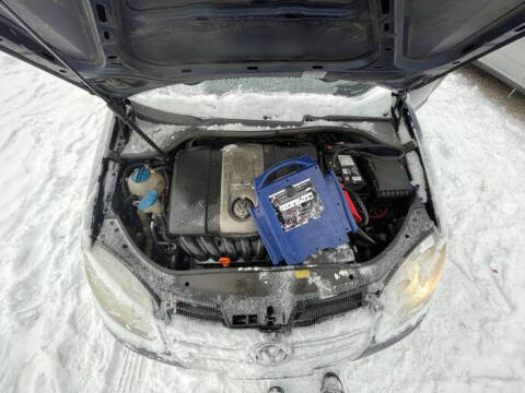 2007 Volkswagen Jetta 2.5