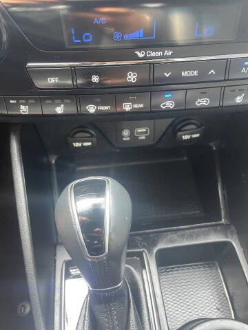 2016 Hyundai Tucson Limited