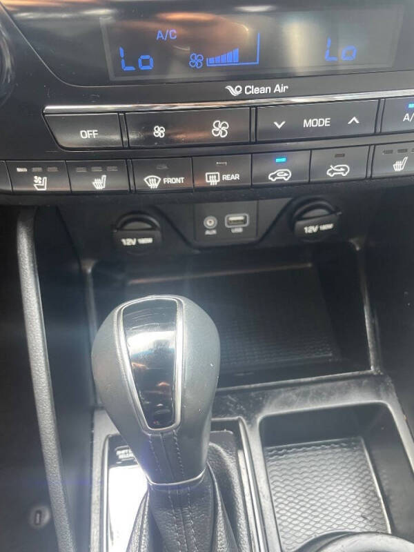 2016 Hyundai Tucson Limited