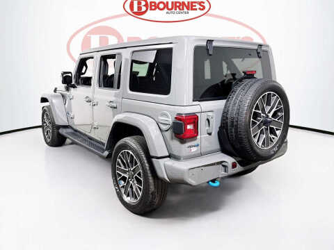 2023 Jeep Wrangler High Altitude 4xe