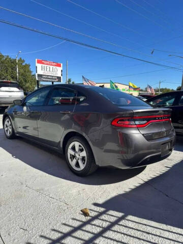 2015 Dodge Dart SXT