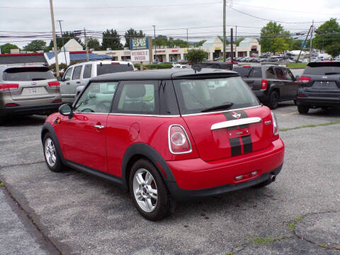 2013 MINI Hardtop Cooper