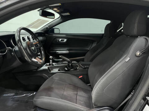 2018 Ford Mustang GT