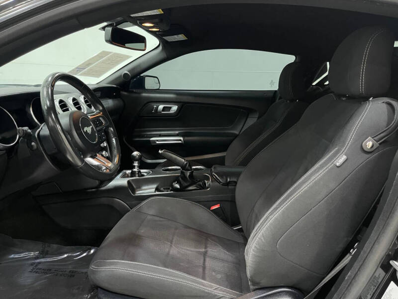 2018 Ford Mustang GT