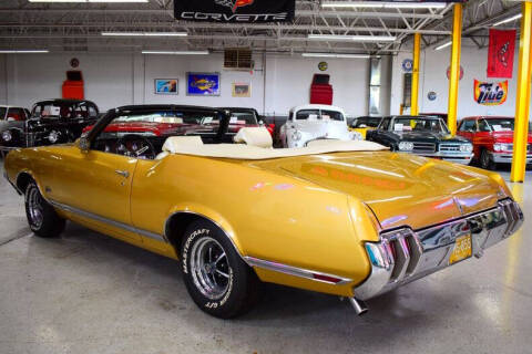1970 Oldsmobile Cutlass