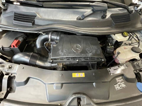 2016 Mercedes-Benz Metris Passenger