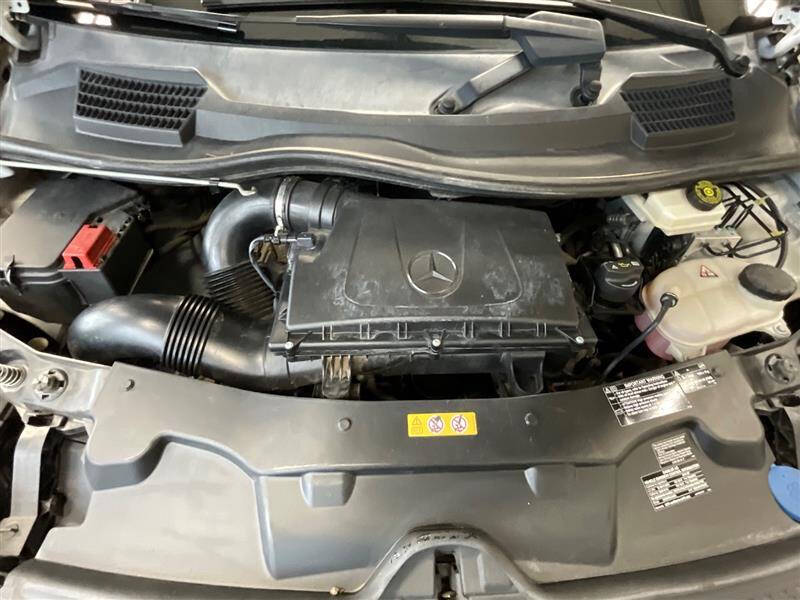 2016 Mercedes-Benz Metris Passenger