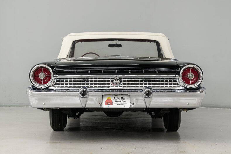 1963 Ford Galaxie