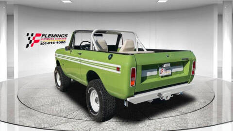 1976 International Scout