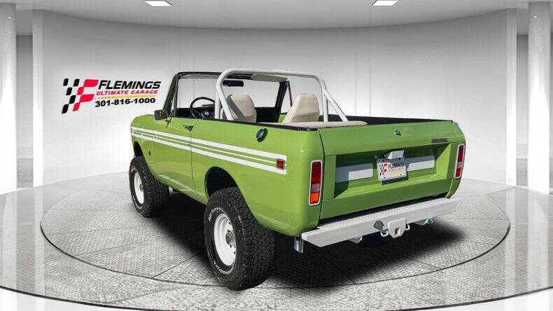 1976 International Scout