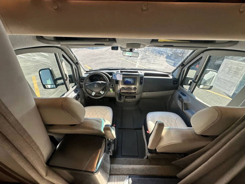 2017 Mercedes-Benz Sprinter