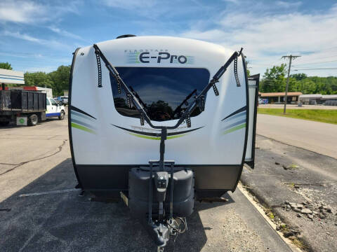 2023 Forest River Flagstaff E-Pro