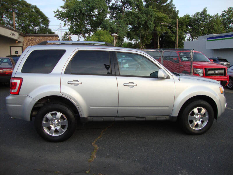 2011 Ford Escape Limited