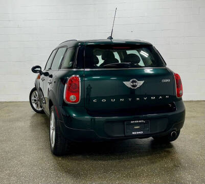 2014 MINI Countryman Cooper