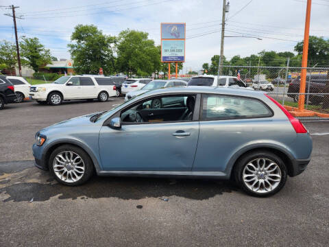 2009 Volvo C30 T5