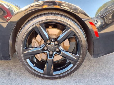 2018 Chevrolet Camaro SS