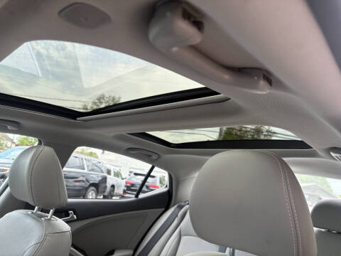 2013 Kia Optima EX