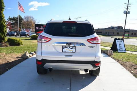 2016 Ford Escape Titanium