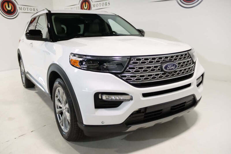 2024 Ford Explorer Limited