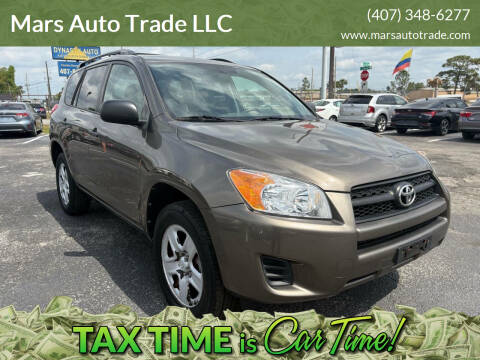 2010 Toyota RAV4 for sale at Mars Auto Trade LLC in Orlando FL