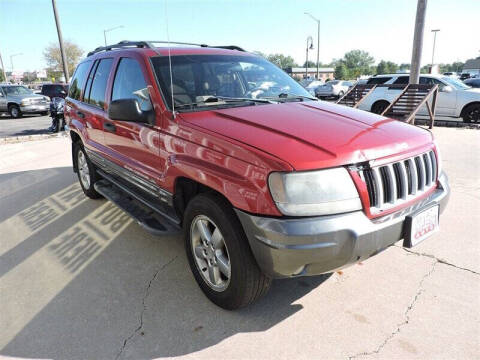 2004 Jeep Grand Cherokee Special Edition