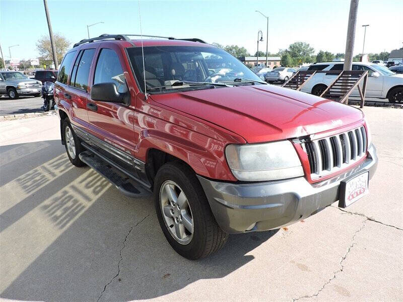 2004 Jeep Grand Cherokee Special Edition