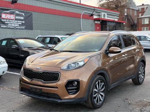 2019 Kia Sportage for sale at ERS Motors, LLC. in Bridgeton MO