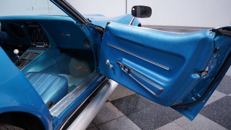 1968 Chevrolet Corvette