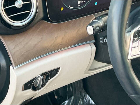 2023 Mercedes-Benz E-Class E 350 4MATIC