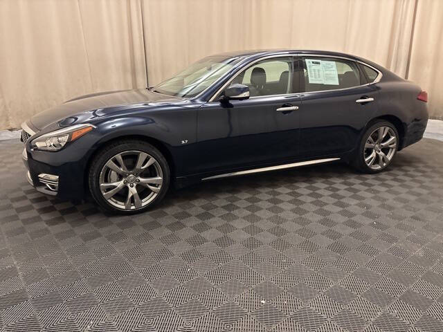 2019 Infiniti Q70L 3.7 Luxe