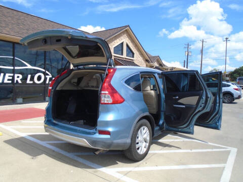 2016 Honda CR-V EX-L