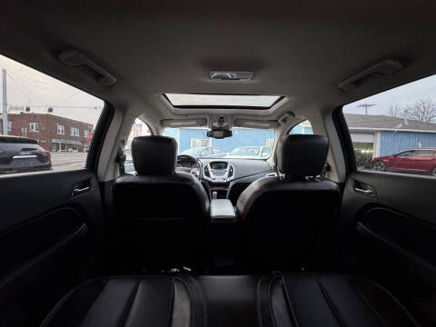 2016 GMC Terrain SLT