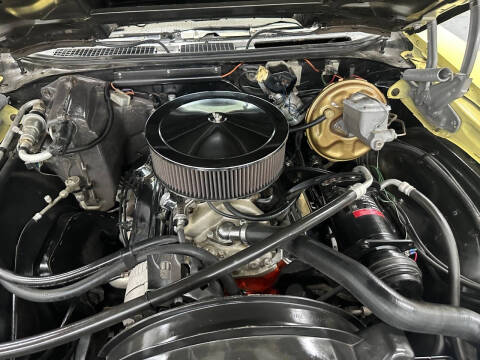 1972 Chevrolet Chevelle