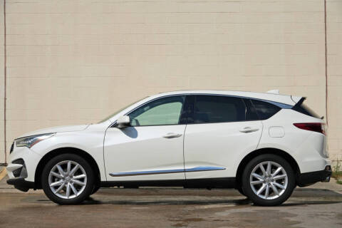 2019 Acura RDX