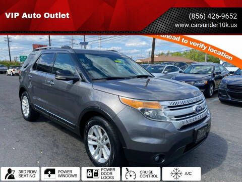 2012 Ford Explorer for sale at VIP Auto Outlet in Bridgeton NJ