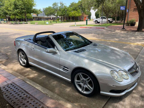 2004 Mercedes-Benz SL-Class for sale at Bad Credit Call Fadi in Dallas TX