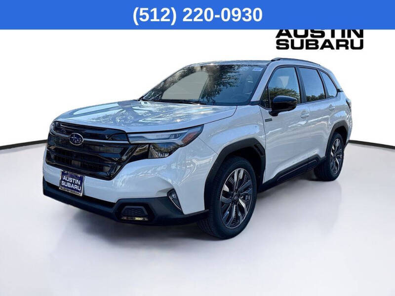 2025 Subaru Forester Touring Hybrid