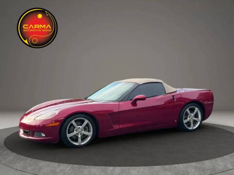2008 Chevrolet Corvette