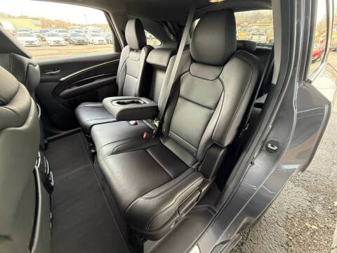 2019 Acura MDX SH-AWD