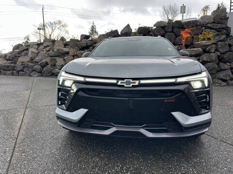 2026 Chevrolet Blazer EV SS