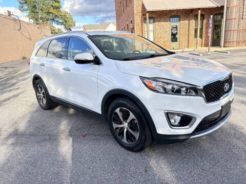 2017 Kia Sorento EX V6