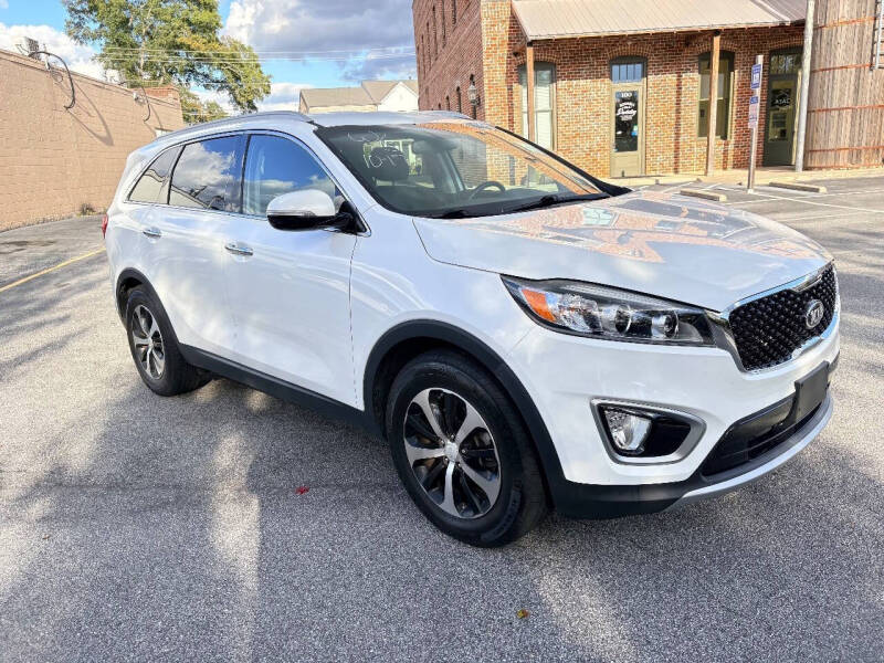 2017 Kia Sorento EX V6