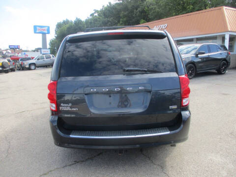 2013 Dodge Grand Caravan SXT