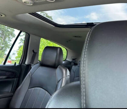 2017 Buick Enclave Leather