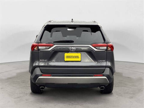 2023 Toyota RAV4 Limited