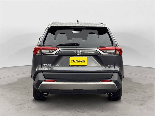 2023 Toyota RAV4 Limited